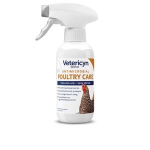 Vetericyn Plus Poultry Wound &amp; Skin Care