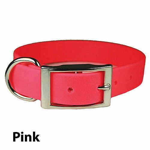 Zeta Biothane Collar Multi Color