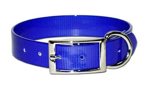 Sunglo Collar 1&#39;&#39; 100D, Size: 19&#39;&#39;, Colour: Blue