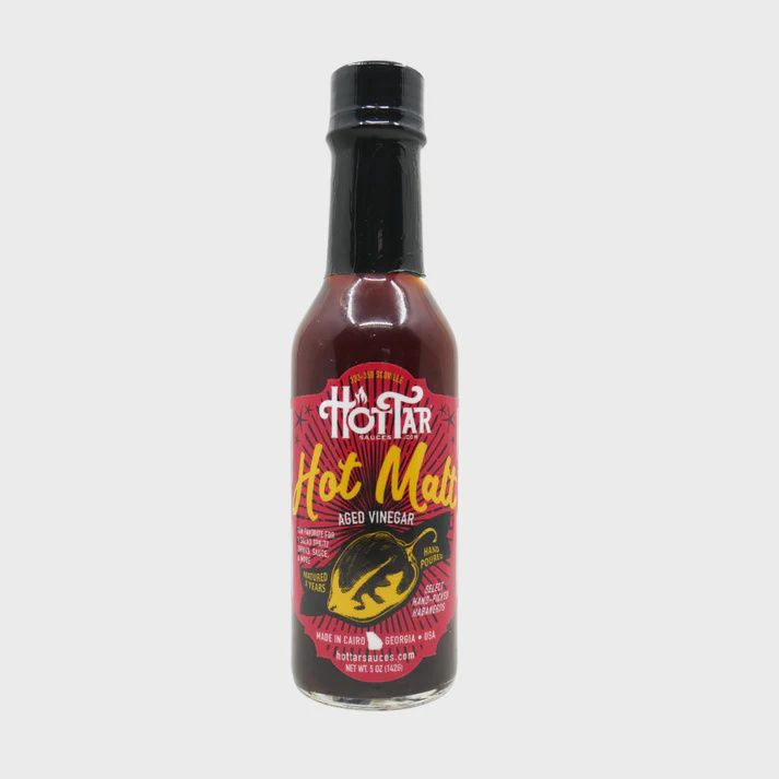 Hot Malt Vinegar