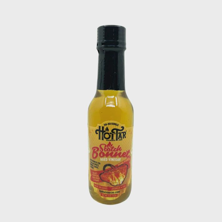 Scotch Bonnet Vinegar