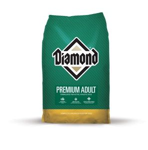 Premium Adult Dog Food (Diamond), Size: 6 LB