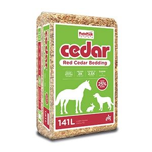 Cedar Shavings 2cf