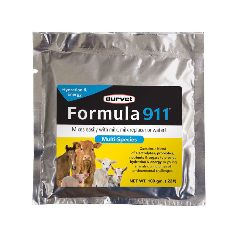 Formula 911