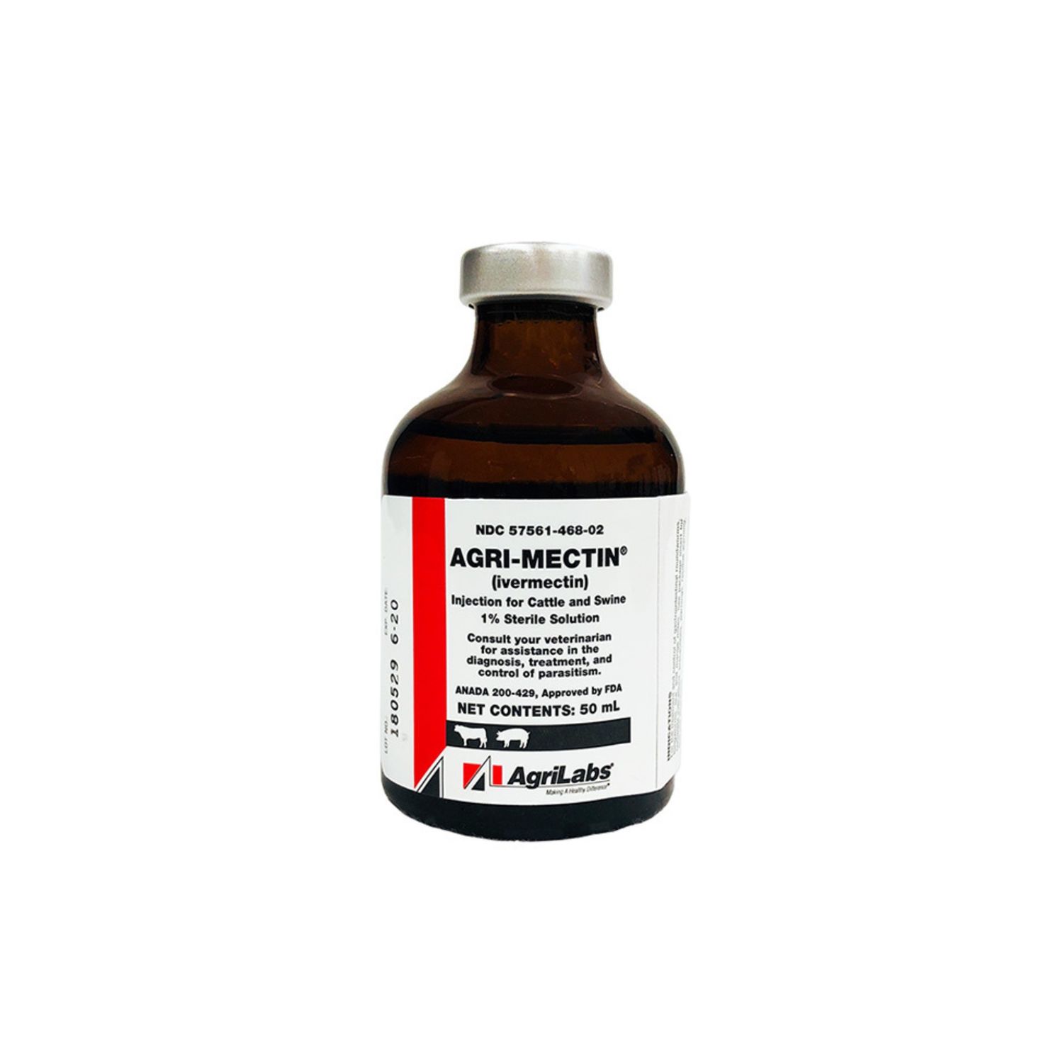 AGRI-MECTIN Injection, Size: 50mL