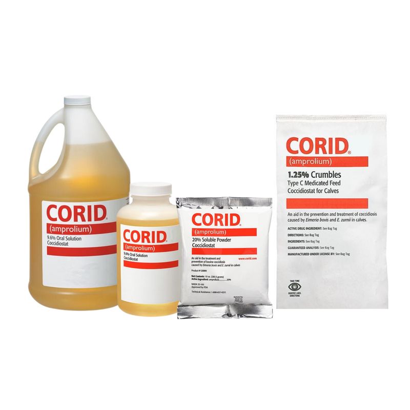 Corid Products
