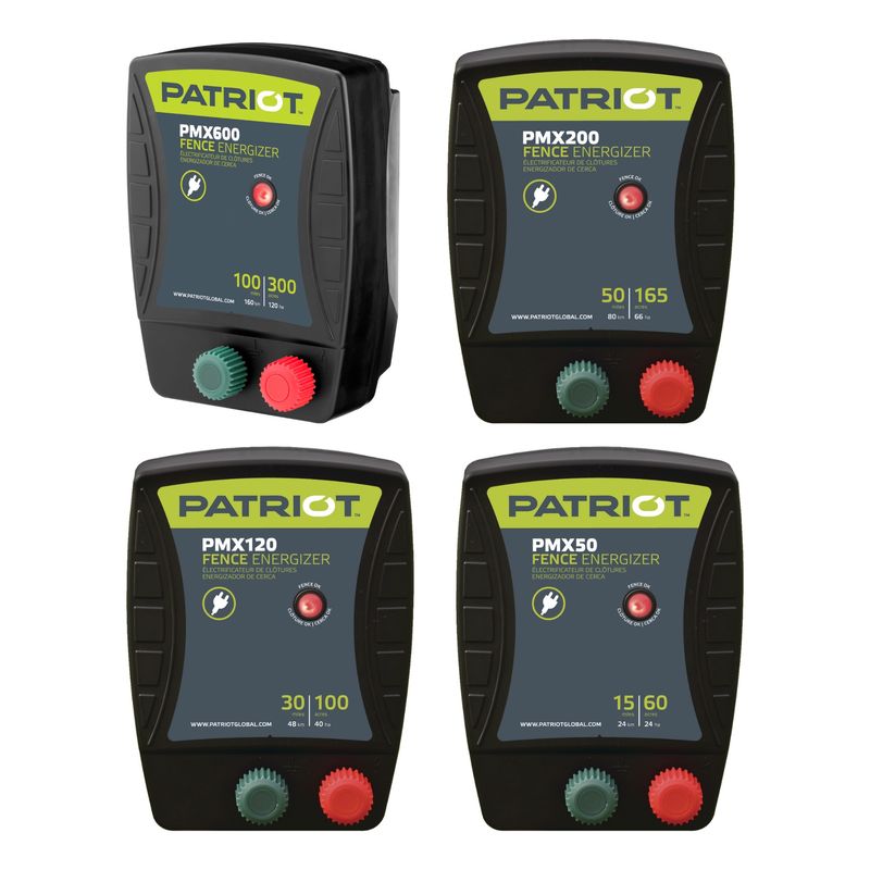 Fencer – Patriot PMX