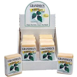 Grandma&#39;s Poison Ivy Soap