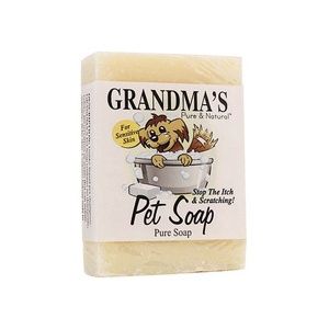 Grandma&#39;s Pet Soap Anti-Itch