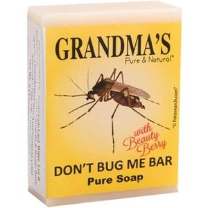 Grandma&#39;s Don&#39;t Bug Me Bar