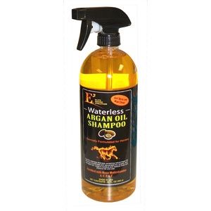 Waterless Argan Oil Shampoo