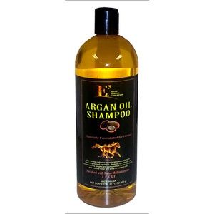 Argan Oil Shampoo &amp; Conditioner