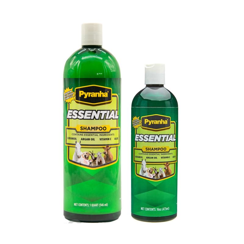 Pyranha Essential Shampoo