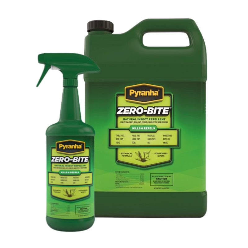 Zero-Bite Natural Insect Spray for Animals