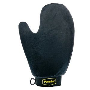 Pyranha All-Purpose Mitt Multi Color, Colour: Black