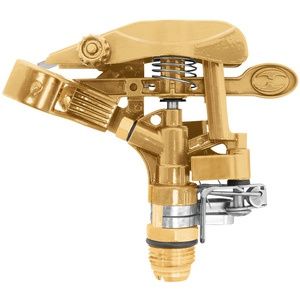 Metal Impulse Head Sprinkler
