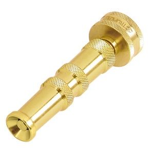 TRUPER BRASS TWIST NOZZLE, Size: 4&quot;