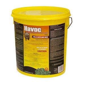 Havoc Rodenticide Pellet Bucket