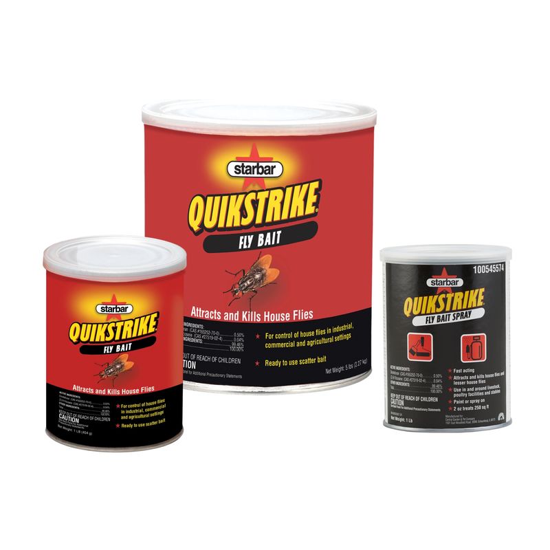 QuikStrike Fly Scatter Bait