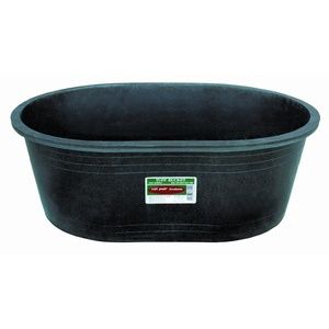 Heavy Duty Oval Tank Black, Size: KMT103 15 Gal