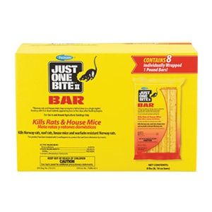 Just One Bite II Bars - 8 x 1 lb, Size: 8x1LB