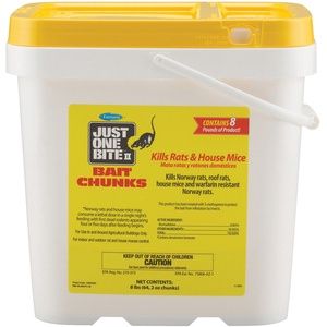 Just One Bite Pellet Place Packs &amp; Chunks, Size: 64ct 2oz Chunks