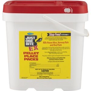 EX Rodent Control Just One Bite