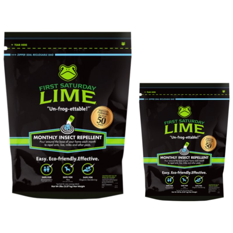 First Saturday Lime