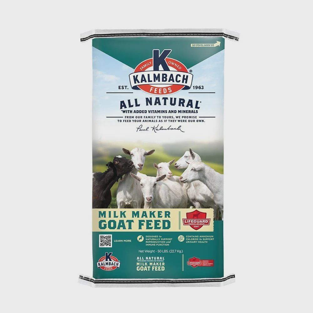 Milk Maker Goat Pellet