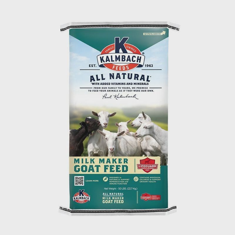 Milk Maker Goat Pellet