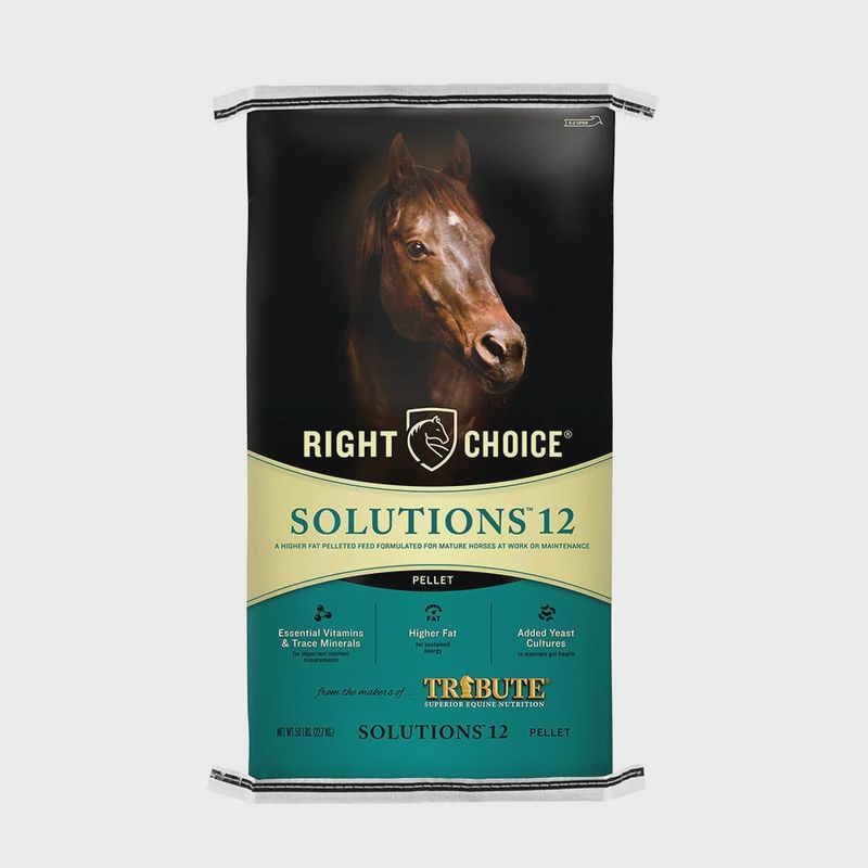 12-8 Horse Pellet (Kalmbach)