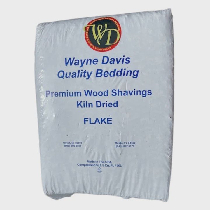 Wayne Davis Flake Shavings
