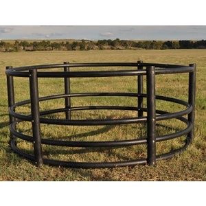 Century Original Poly Bale Feeder
