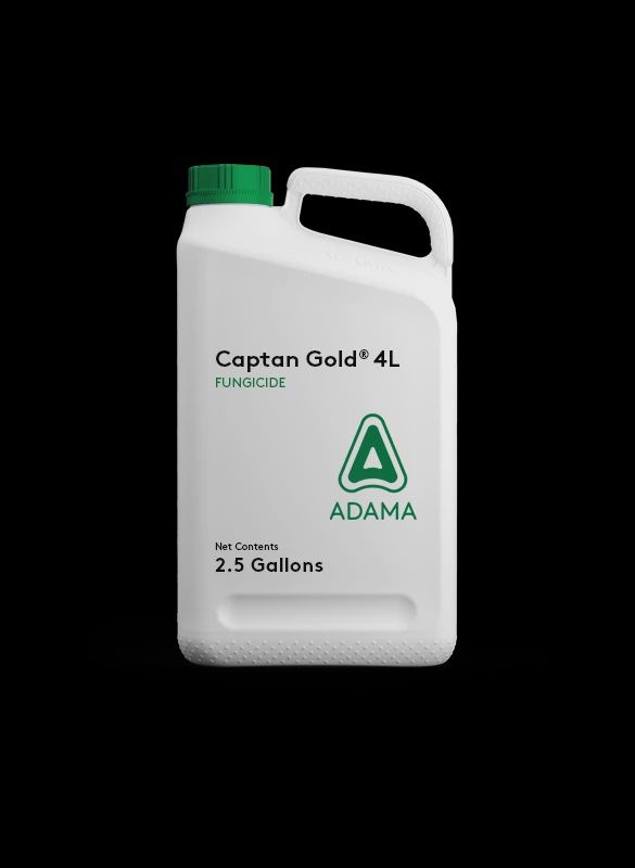 Captan Gold 4E 2.5 Gallon
