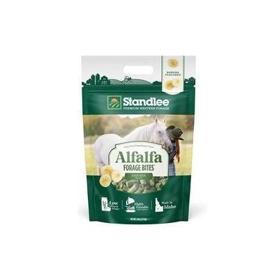 Banana Alfalfa Bites