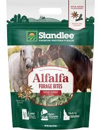 Star Anise Alfalfa Bites