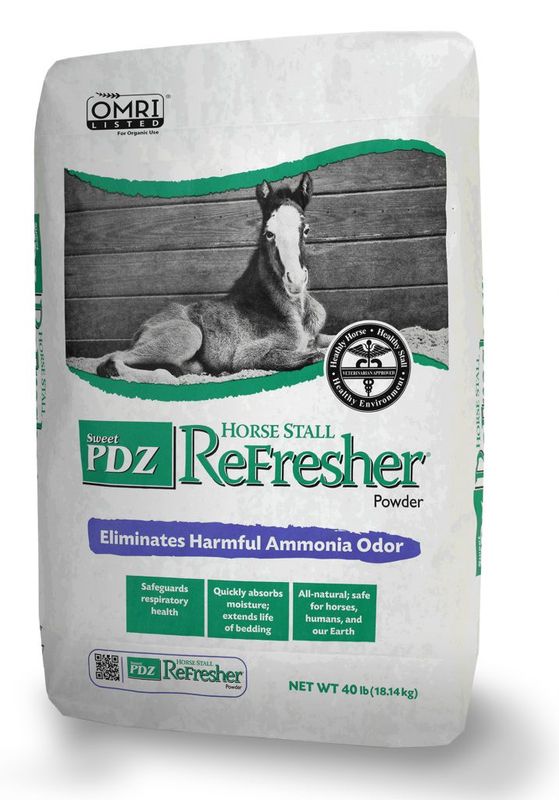 PDZ Stall Refresher