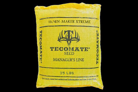 Horn-Maker Xtreme — Deer Food Plot Seed (Tecomate)