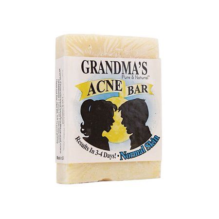 Grandma&#39;s Acne Bar Normal Skin