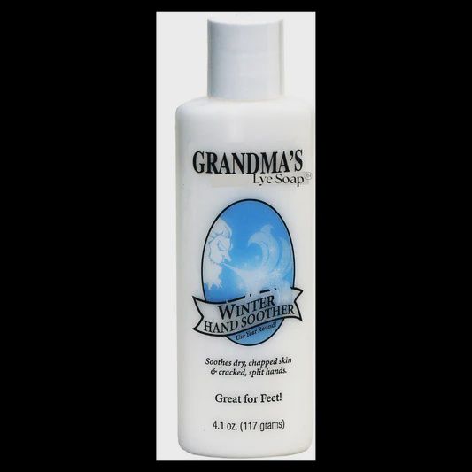 Grandma&#39;s Winter Hand Soother Lotion (Non-greasy)
