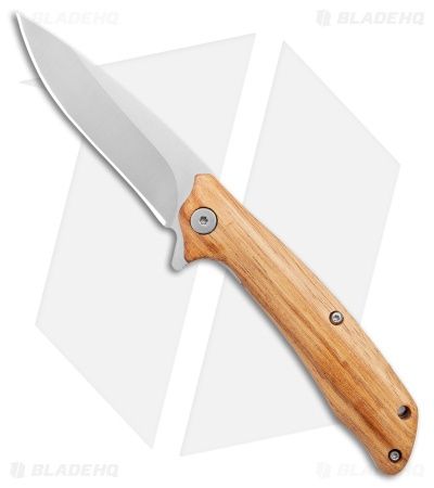 Wood Lock Roper Knive