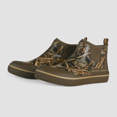 Mens Camp Boots Max-7