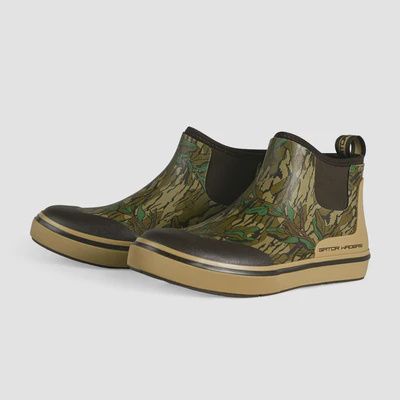 Mens Camp Boots Greenleaf