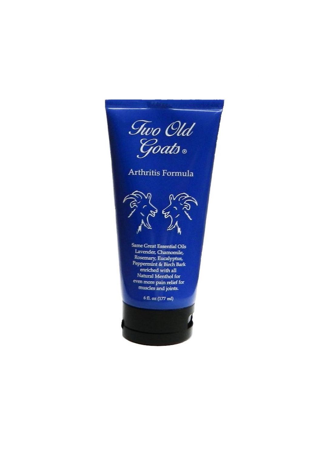 Two Old Goats Arthritis Formula 6oz Tube