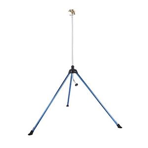 Tripod Sprinkler with Impulse Head