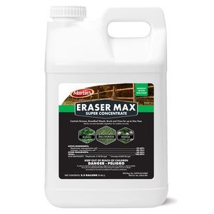 Martin&#39;s Eraser Max 2.5 Gallon