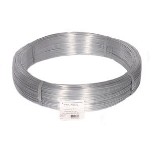 Hi-Ten Smooth Wire, Size: 2000 Feet