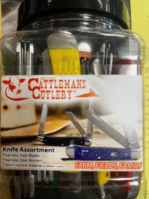 Cattlemans Cutlery Assortment