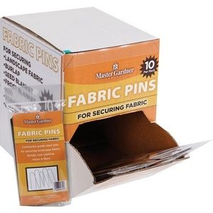 Fabric Pins, Size: 10 Pack
