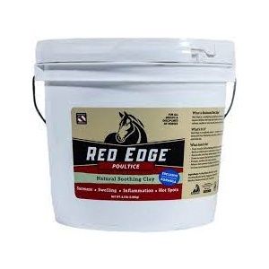 Redmond Red Edge Equine Poultice, Size: 8.5 LB